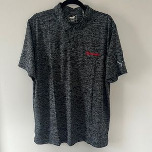 Puma Golf Polo Brembo Brakes